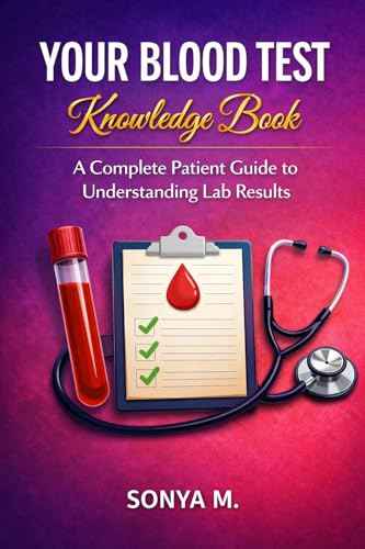 Your Blood Test Knowledge Book