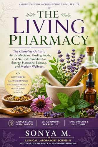 The Living Pharmacy: Herbal Medicine Guide