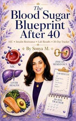 The Blood Sugar Blueprint After 40 Book
