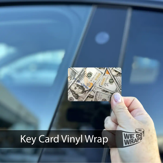 Benjamins | NFC Key Card Wrap