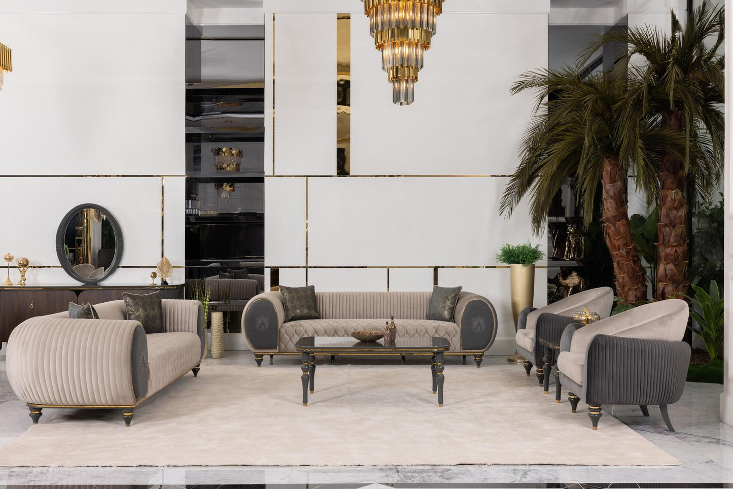 Capella Armchair