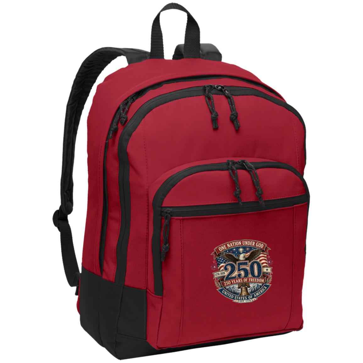 Backpack One Nation Under God — 250 Years of Freedom - Bell