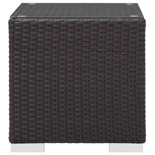 Convene Outdoor Patio Side Table by Modway
