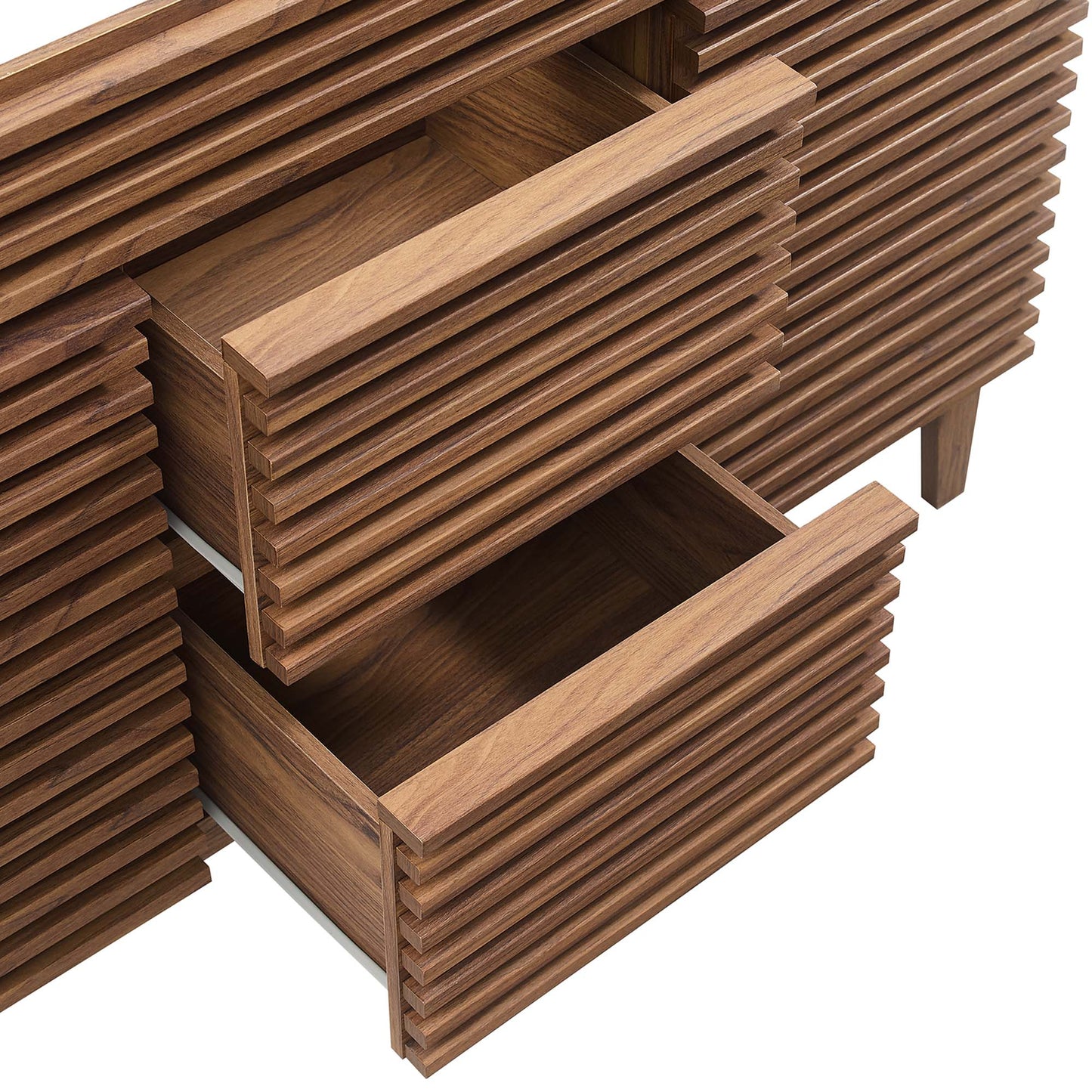Render 48" Double Sink Compatible Bathroom Vanity Cabinet by Modway