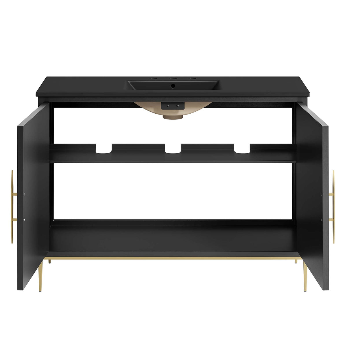 Awaken 48" Bathroom Vanity by Modway