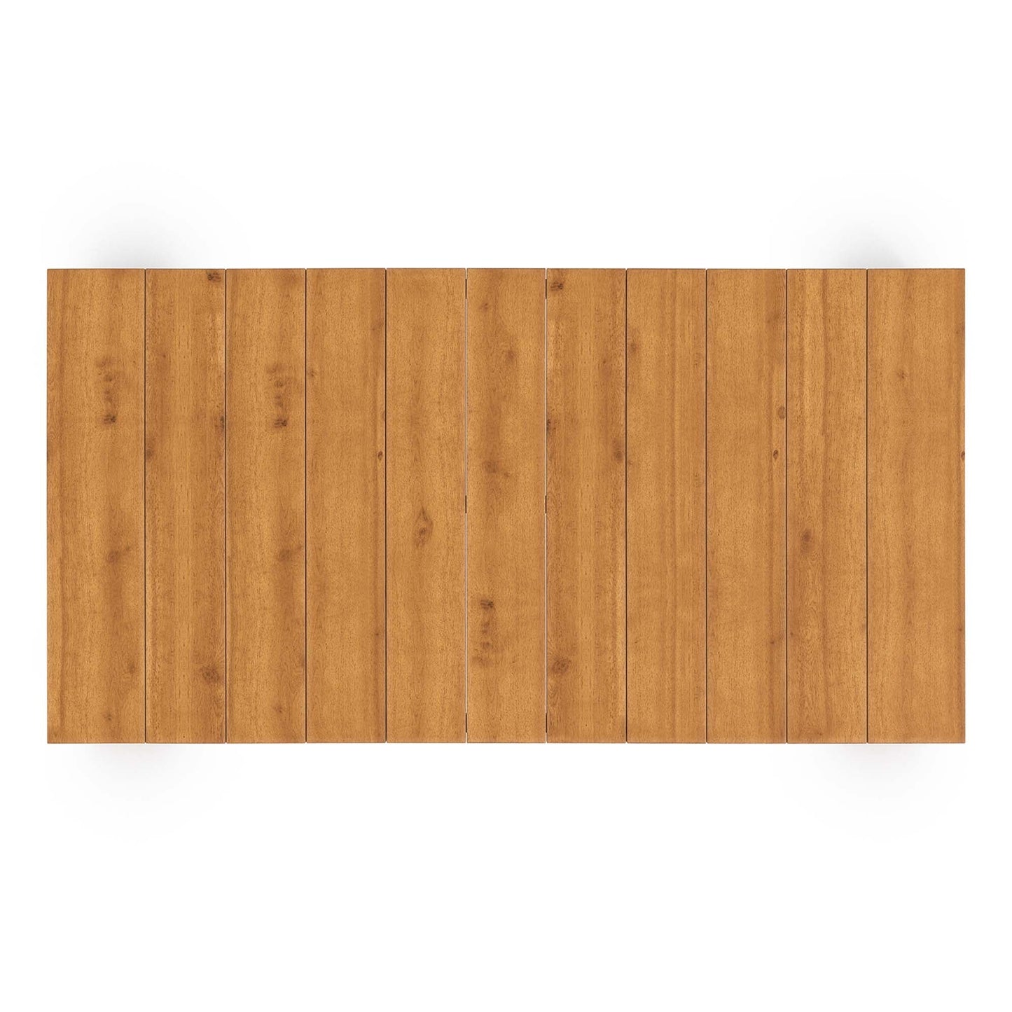 Tahoe Outdoor Patio Acacia Wood Coffee Table by Modway