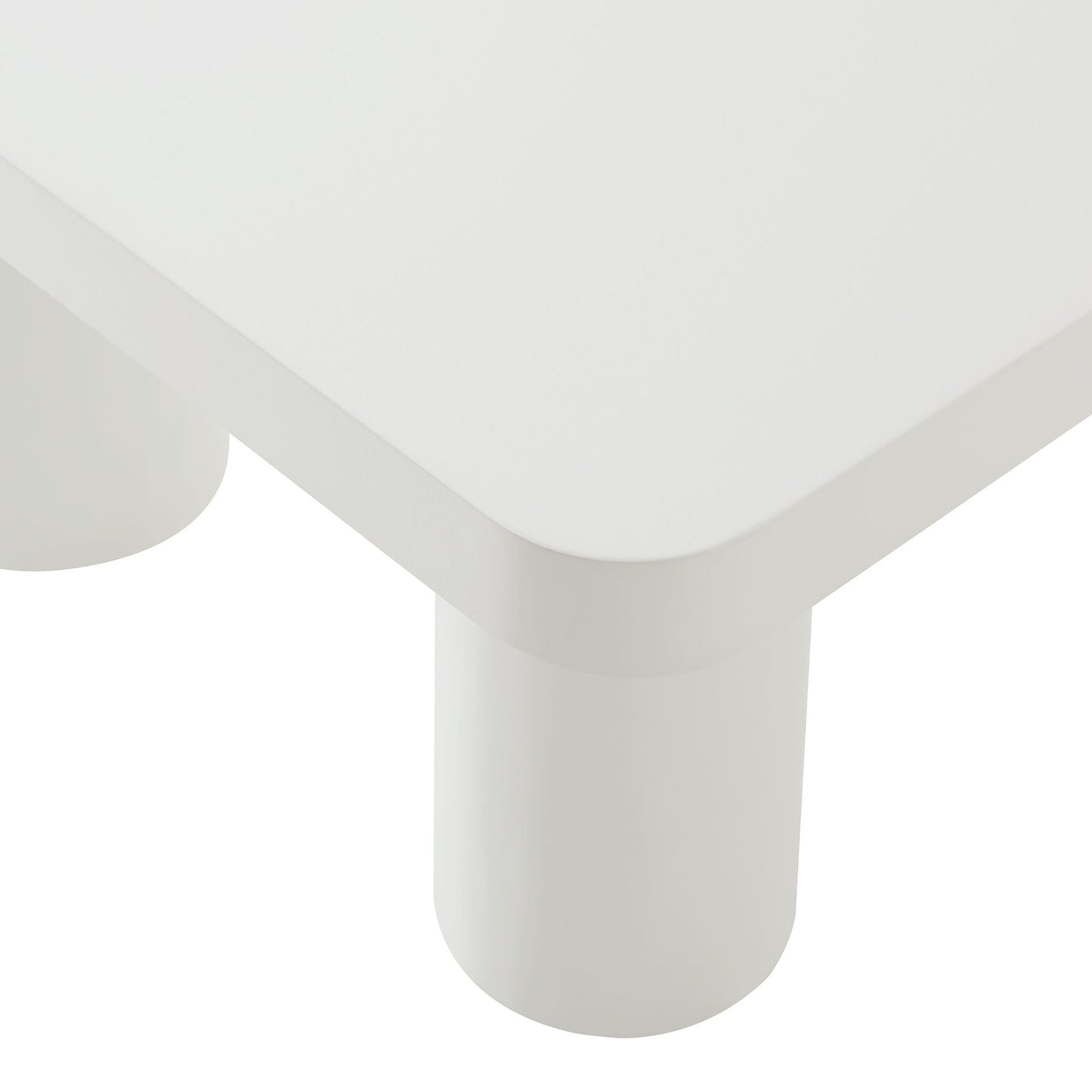 Cleo 54-Inch Rectangular Coffee Table by Modway