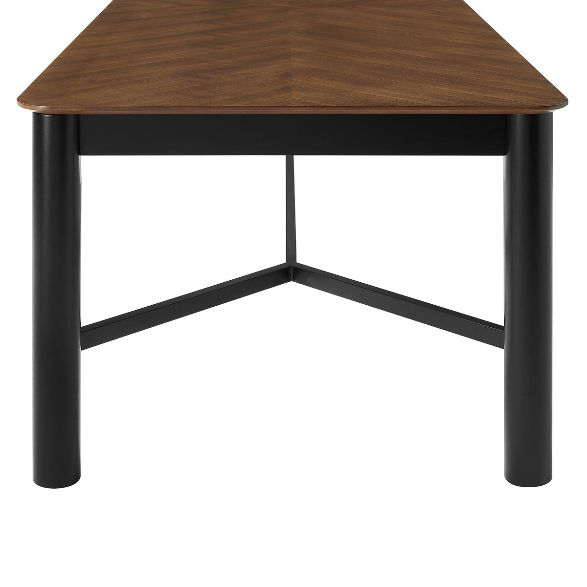 Ashlan 110" Rectangle Dining Table by Modway