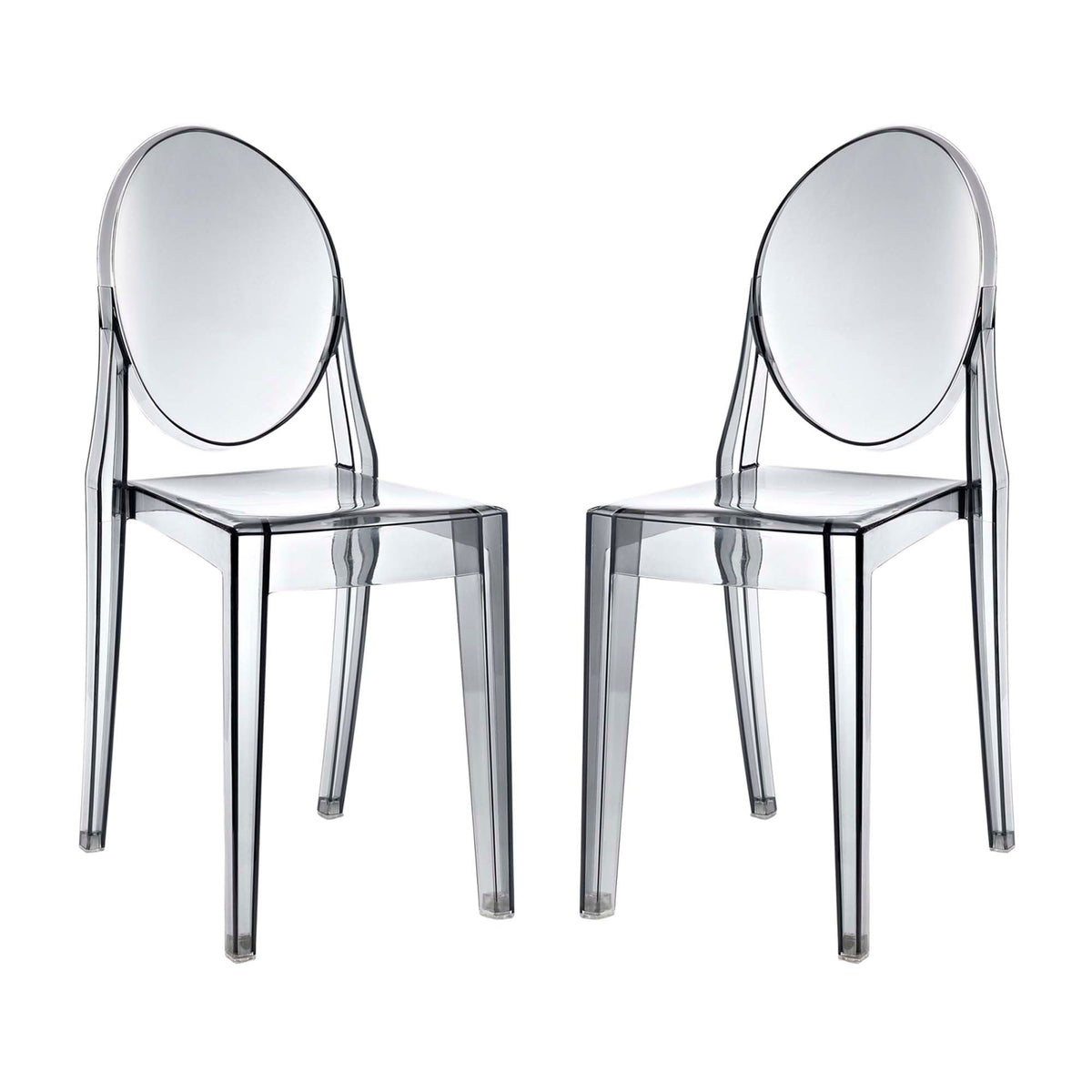 Casper Dining Chairs Set of 2 by Modway