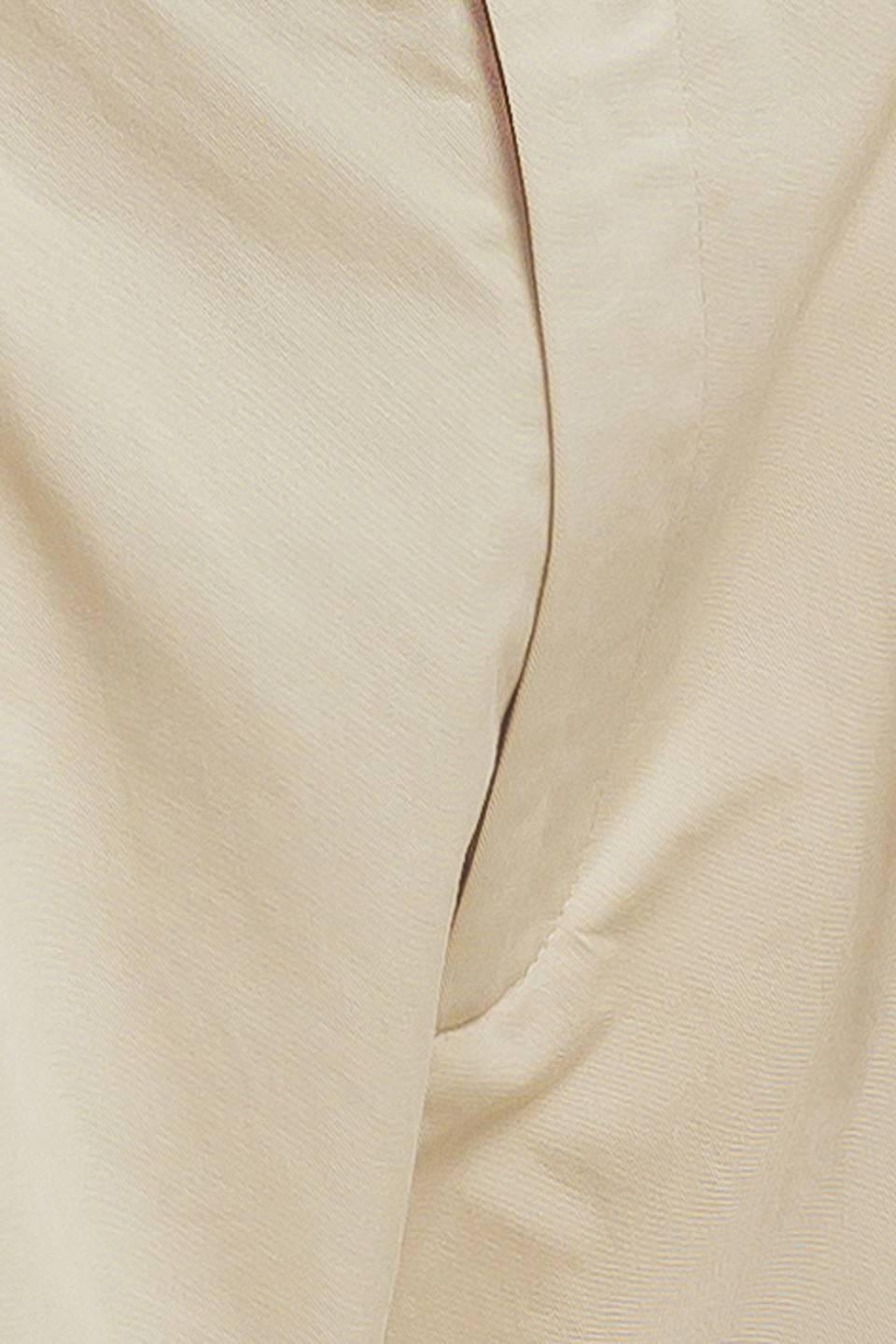 MODERN VOYAGER WOVEN BERMUDA SHORT