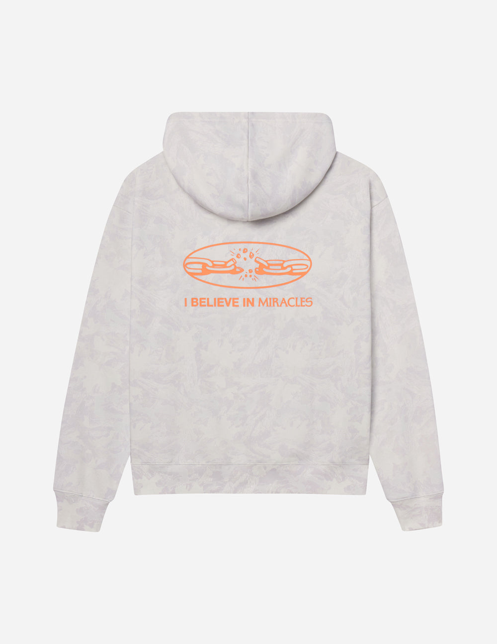 I Believe in Miracles Camo Unisex Hoodie