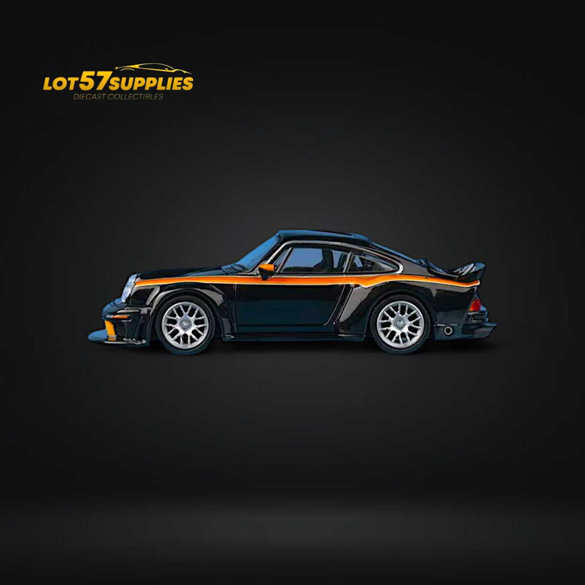 (Pre-Order) FindClassically Singer DLS Turbo Low Tail 1:64