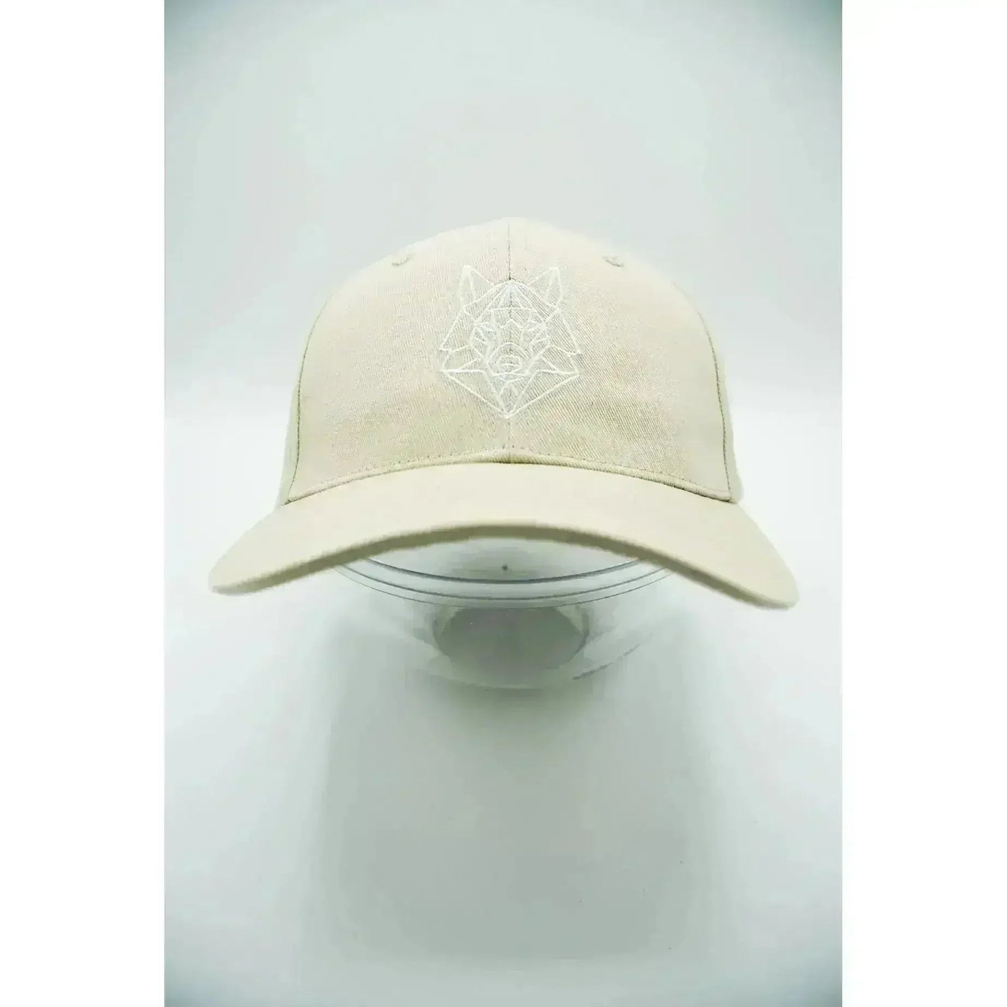 Cream TWL Pitcher Cap