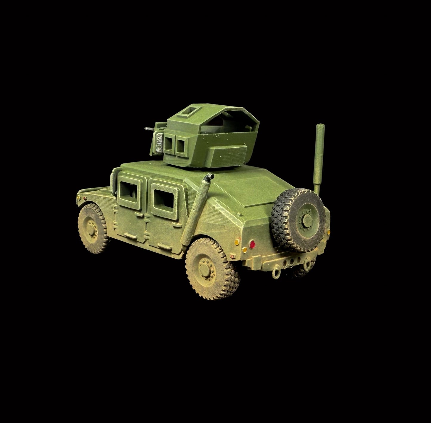 M1114 Armored HMMWV (28mm)