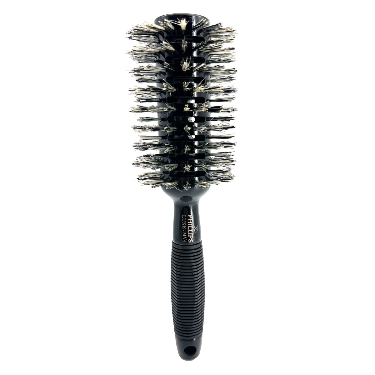 Phillips Brush Luxe Tourmaline Monster Vent Round Hair Brush TMV4