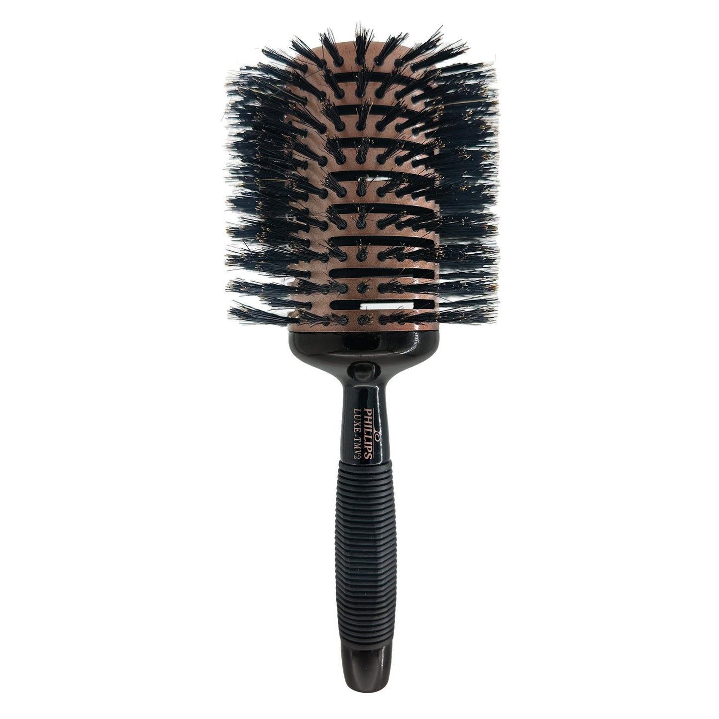 Phillips Brush Tourmaline TMV-2 Reinforced Bristle Hair Brush