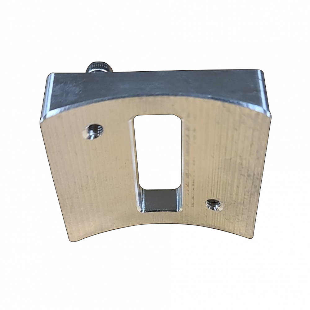 Aluminum MAF Sensor Weld Bung for 2019+ 6.7 Cummins