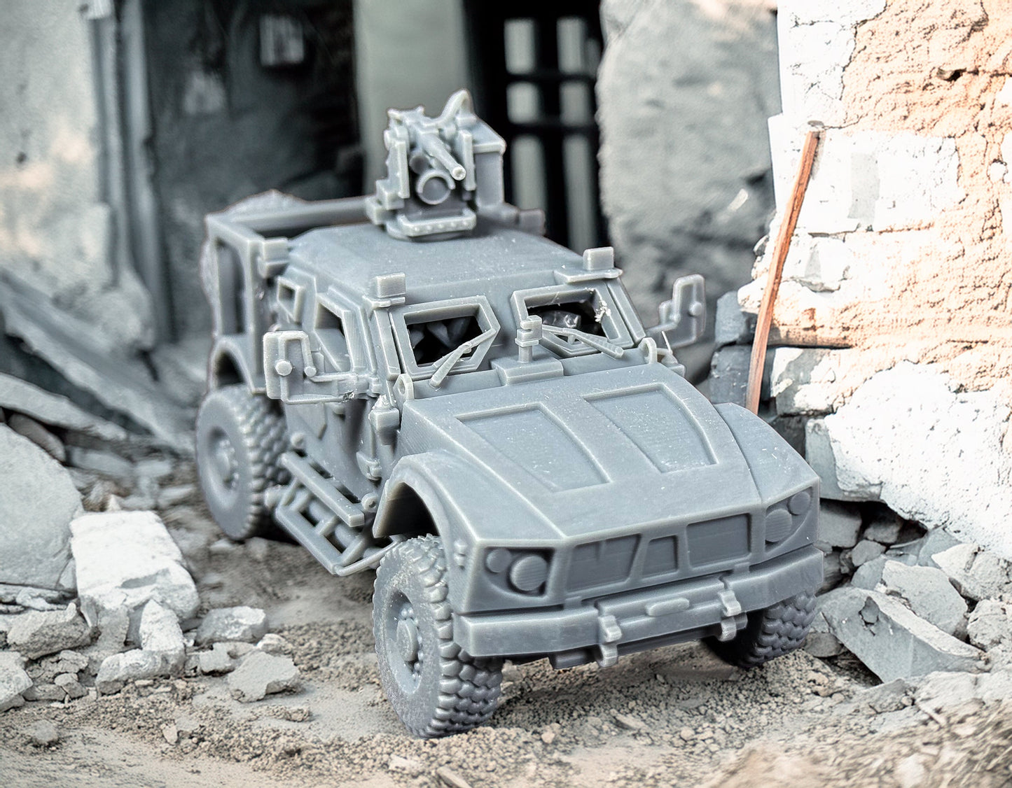 MATV MRAP (20mm)