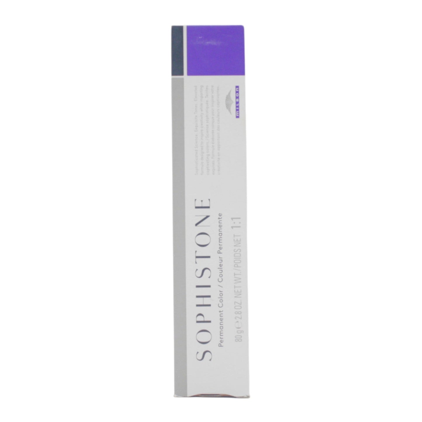 Sophistone Permanent Hair Color 5GA Light Brown Gold Ash, 3.4 oz