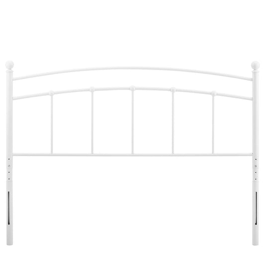 Abigail Metal Twin Headboard by Modway