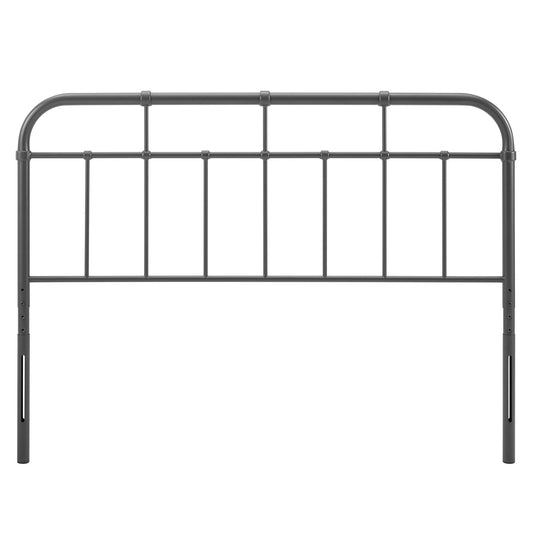 Alessia Metal Queen Headboard by Modway