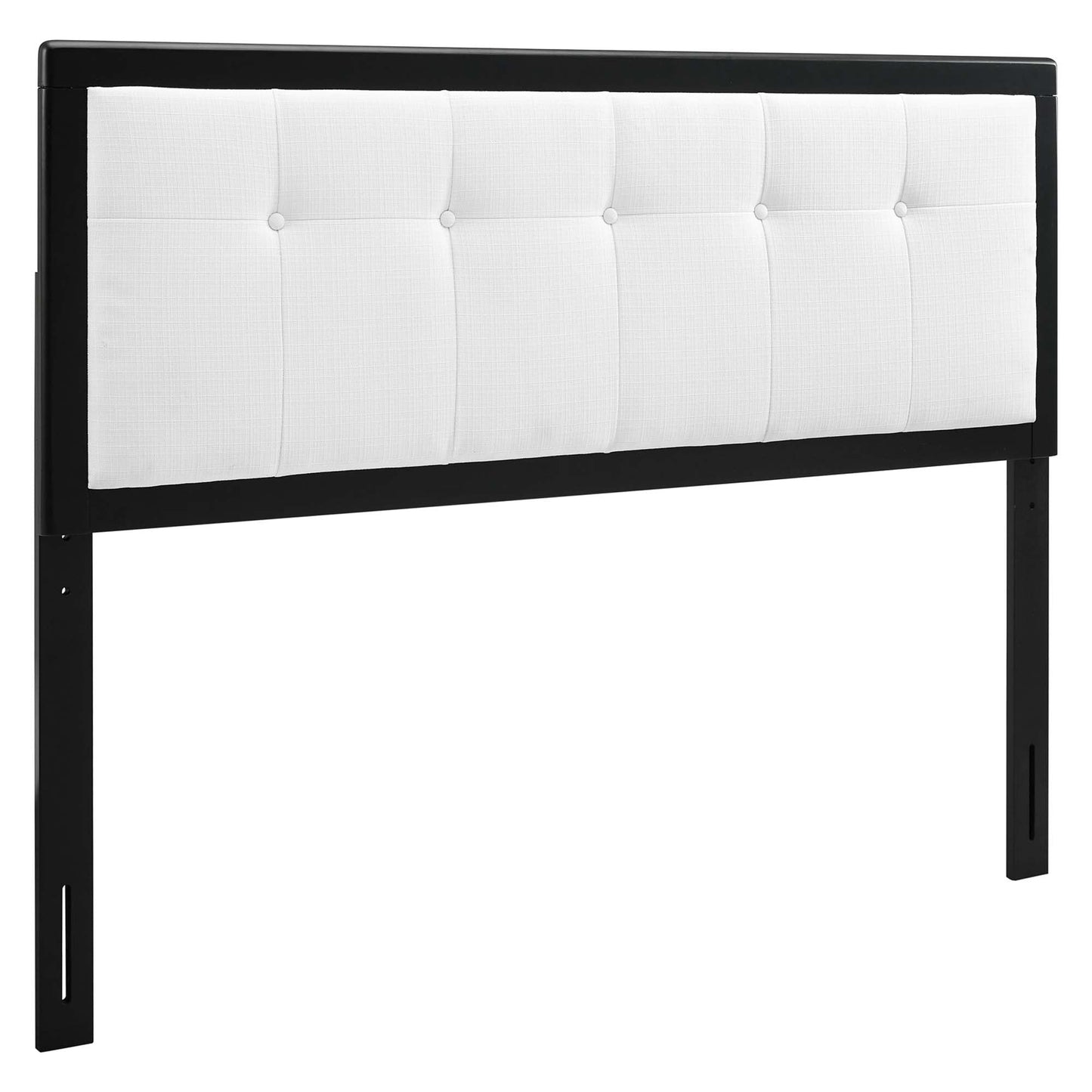 Draper Tufted Fabric and Wood Queen Headboard by Modway