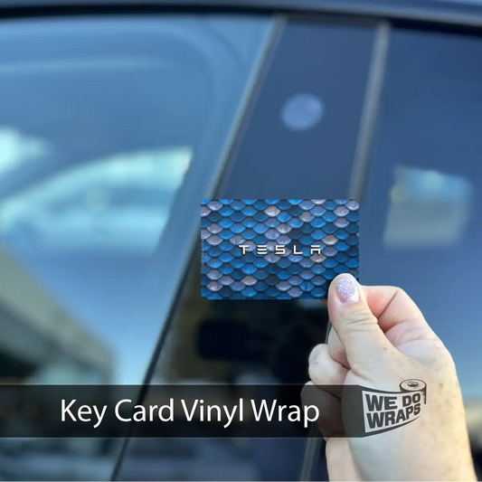 Merdude Scales | NFC Key Card Wrap