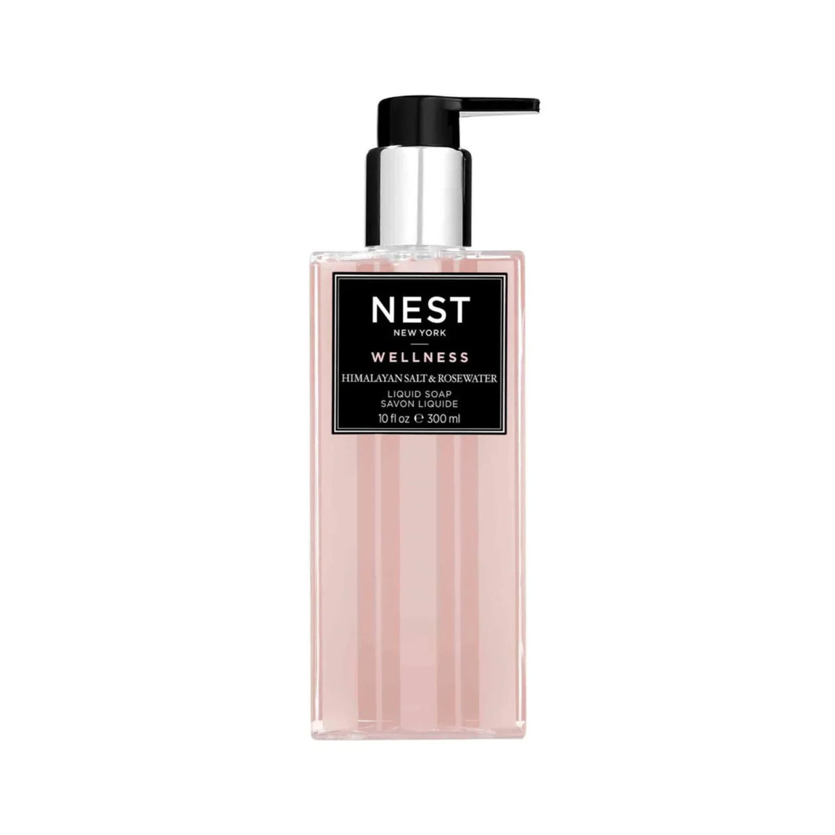 Nest New York Himalayan Salt and Rosewater Liquid Soap 1O OZ