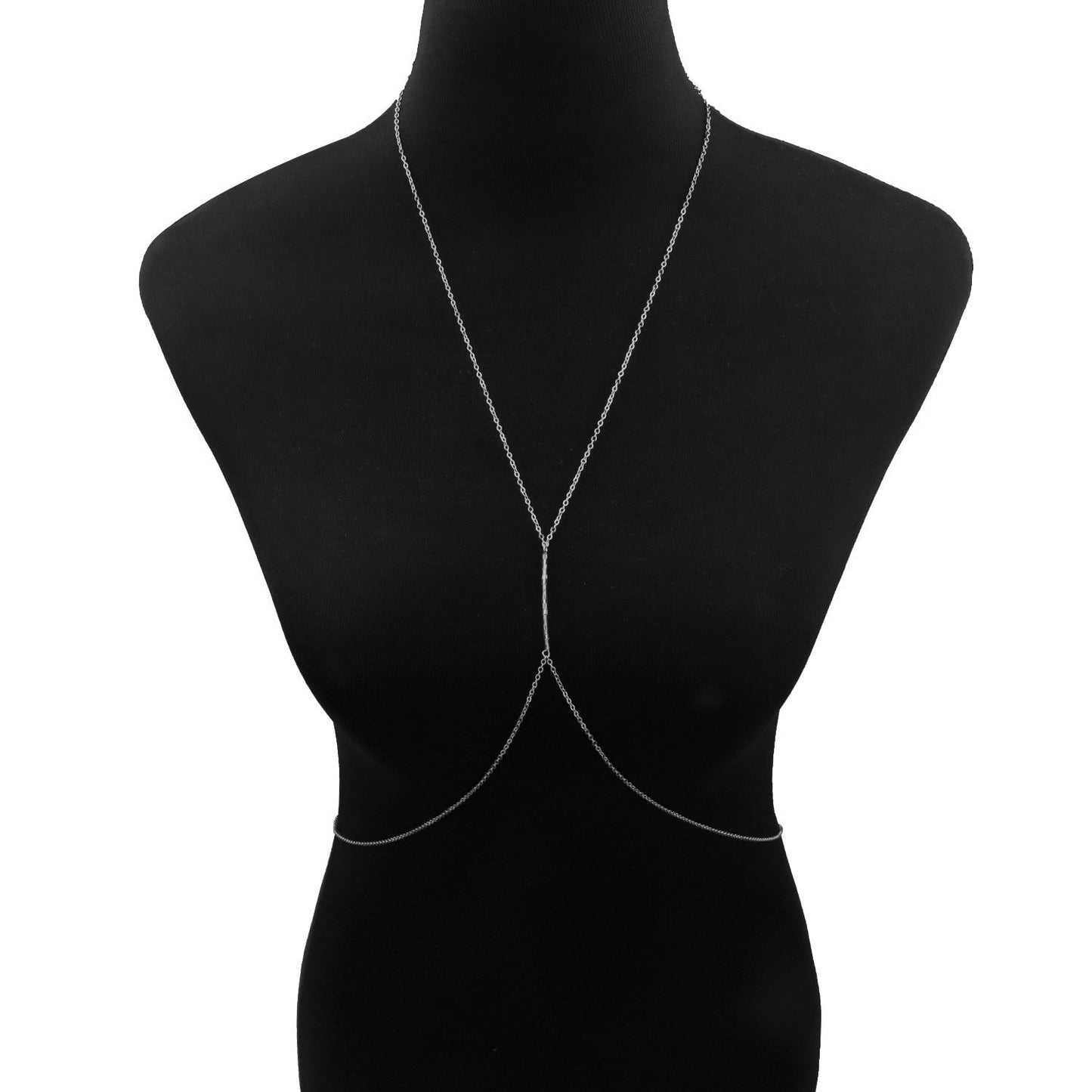 Summer Beach Fashion Body Jewelry Sexy Bikini Chest Chains