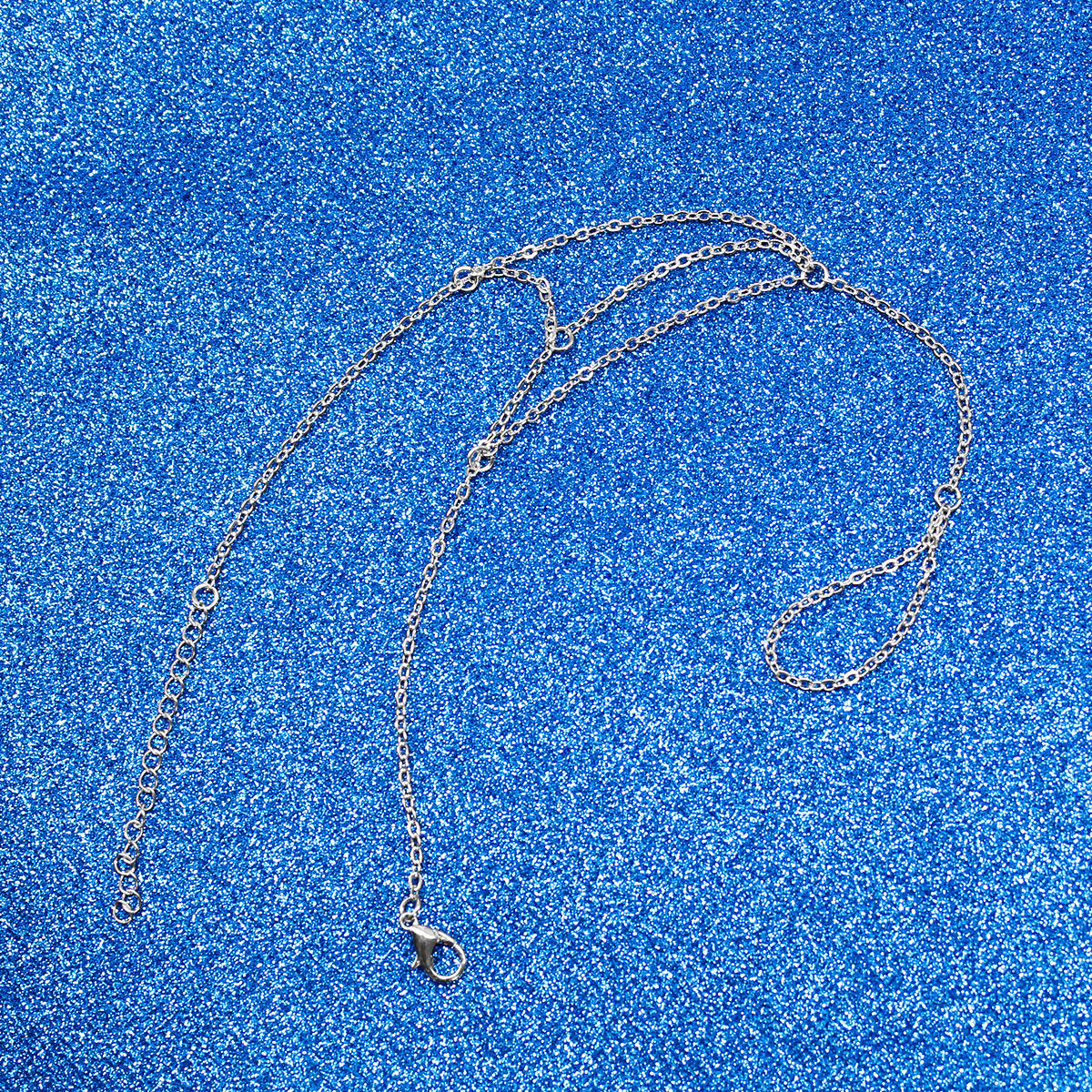 Punk Finger Ring Chain Bracelet