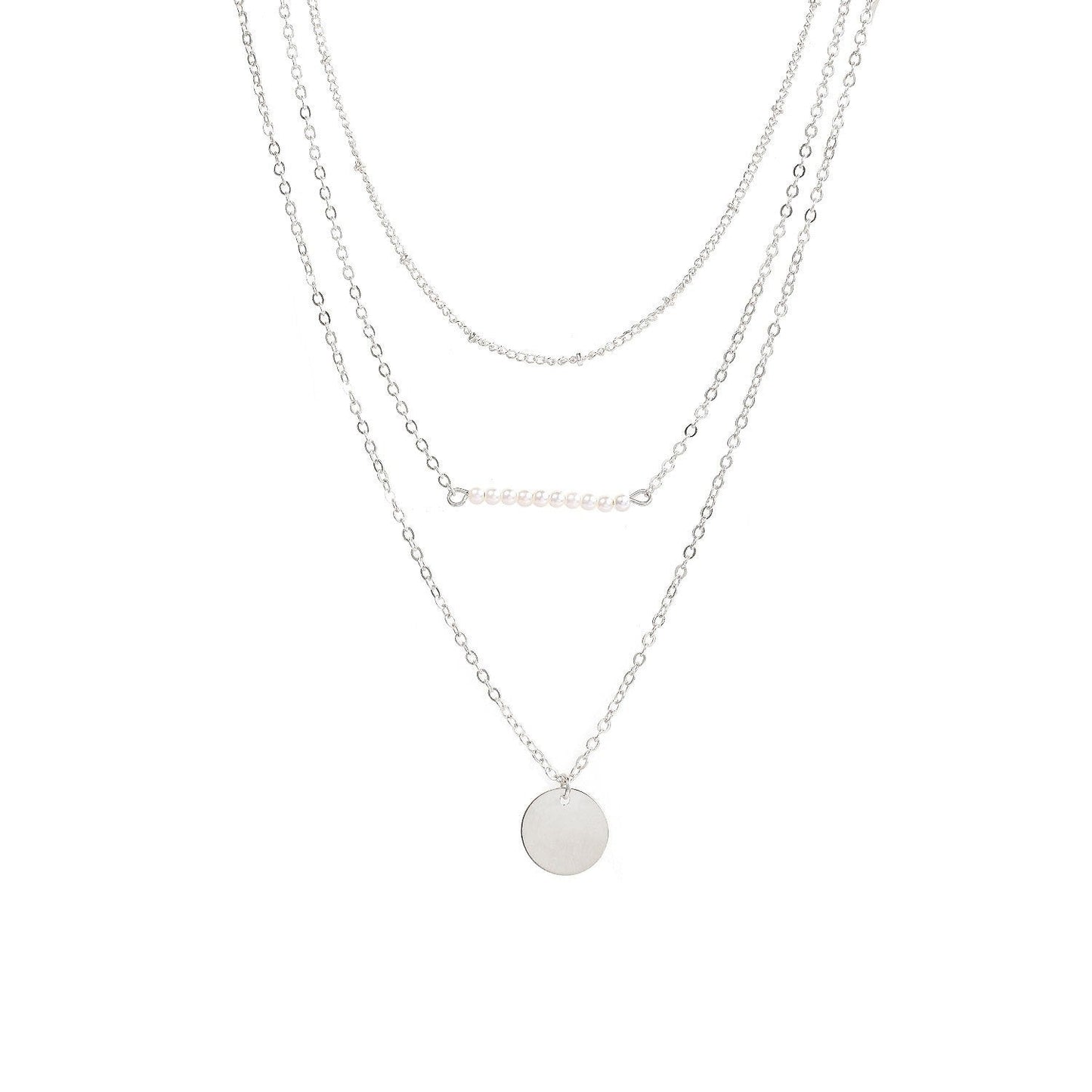 Boho Chain Multilayer Necklaces