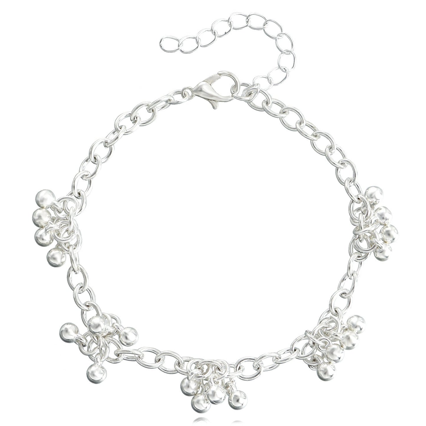 Bead Tassel Necklace