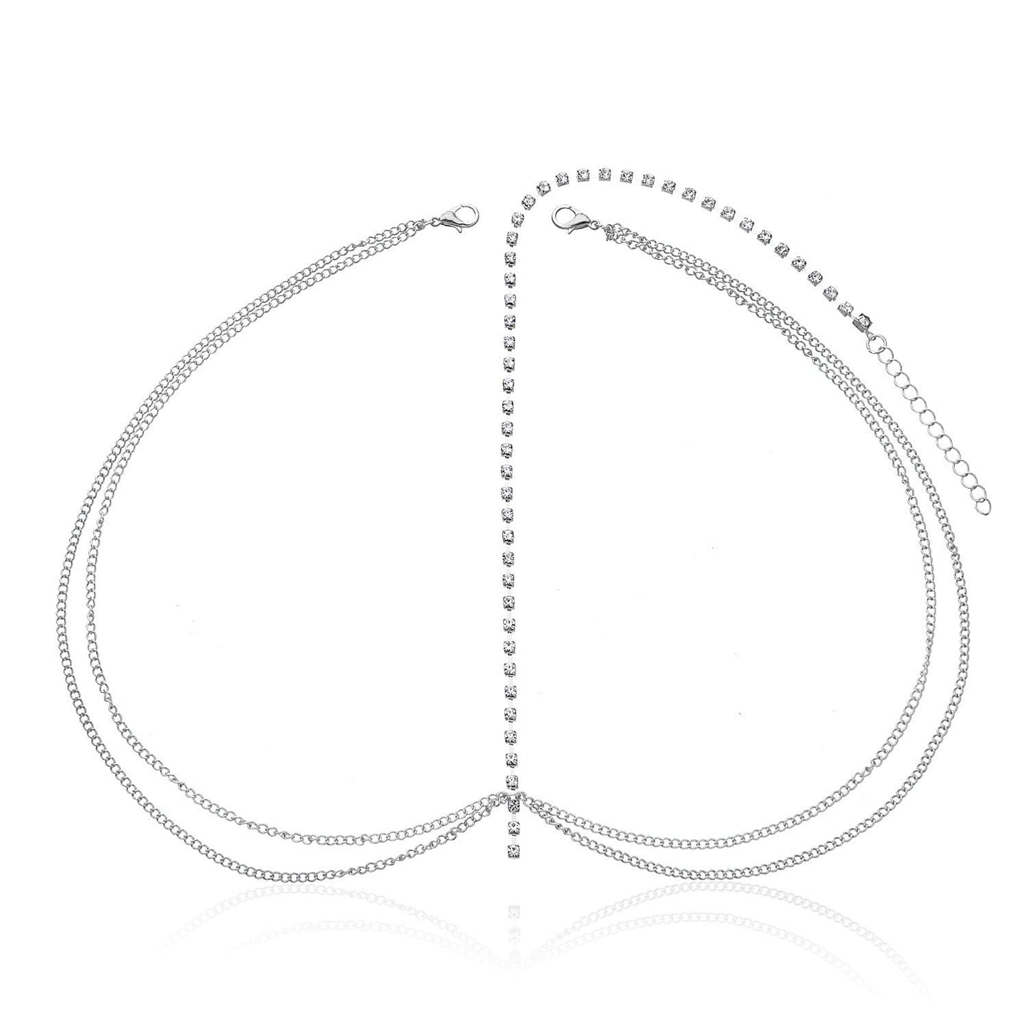 Tassel Multilayer Head Chain Headband Headpiece