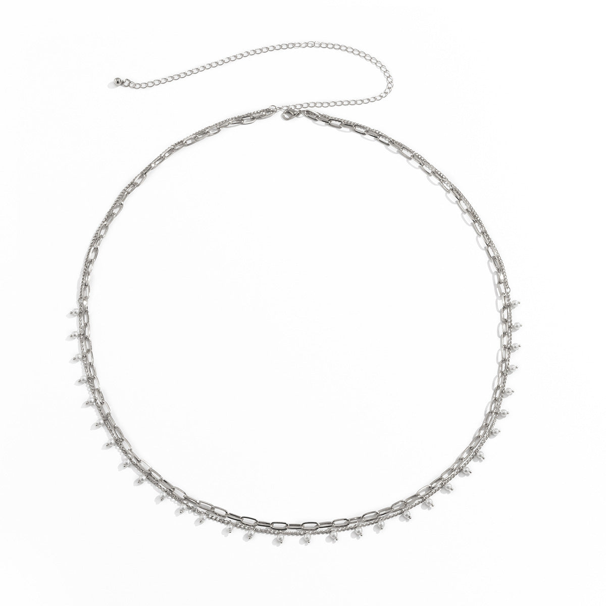 Fashion Pearl Waist Chain Jewelry for Women