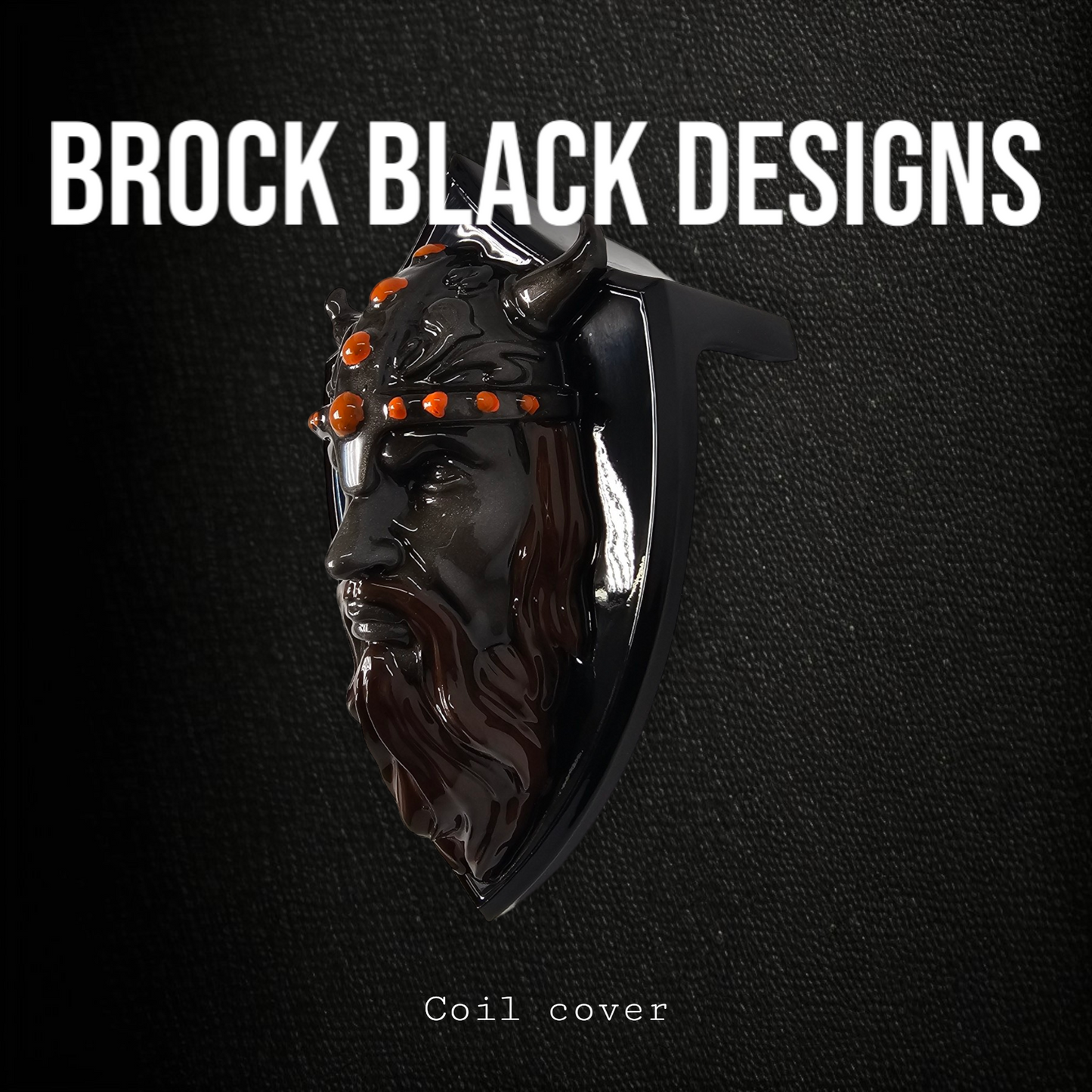 Viking Coil Cover