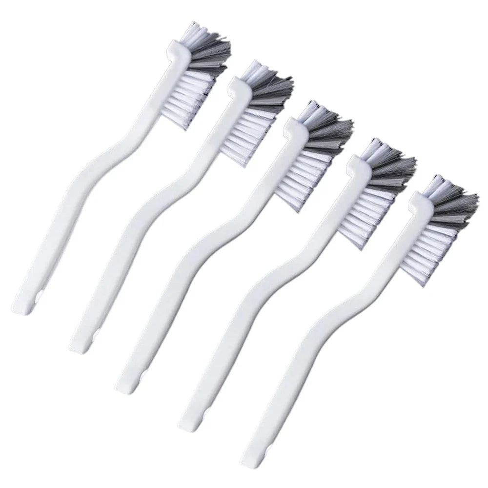 1PC Japanese Wash Crayfish Brush Abalone Cleaning Brush Cup Brush Kitchen Juicer Plastic Soy Milk Machine Brush