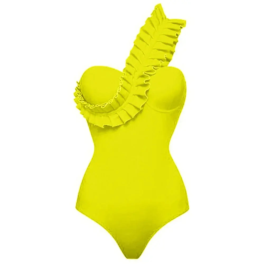 T-Shirts Sexikinis Swim Sariel One Piece Women's Swimsuit Comfortable & Stylish