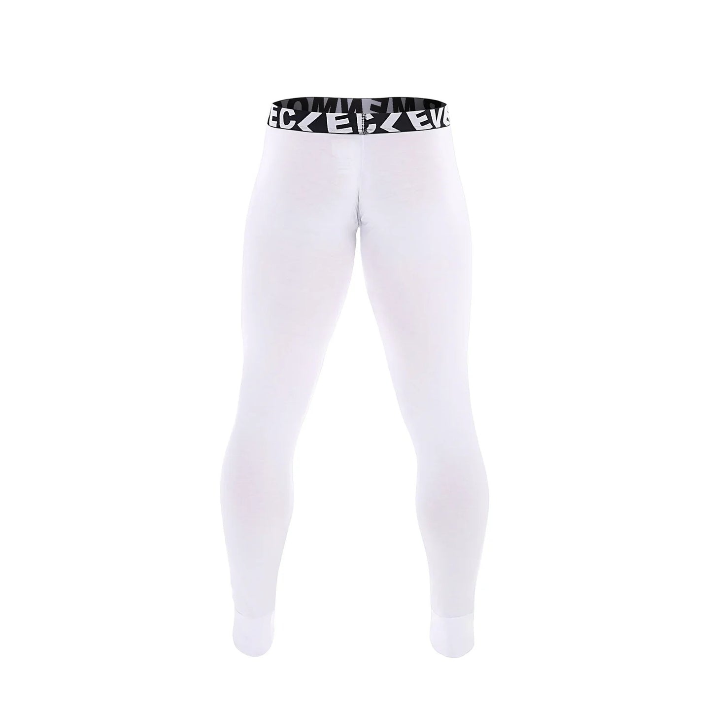 Men's Sexy Compression Pants Tights Leggings Running Training Sport Fitness Modal Fit Joggings Workout Trousers Elastic