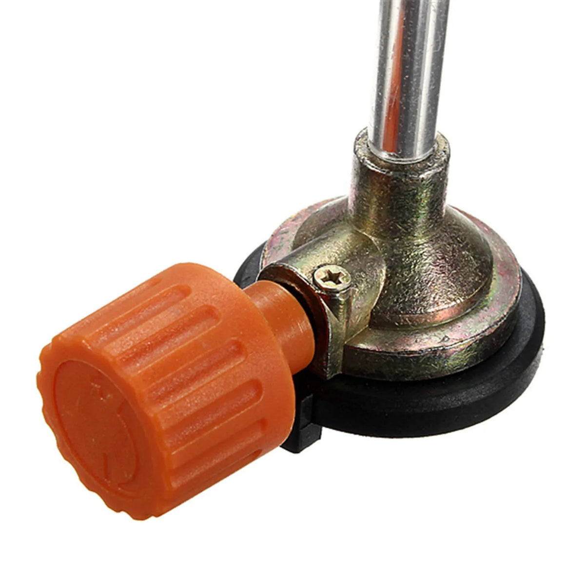 Gas Torch Gas Flame Valve Outdoor Camping Barbecue Heating Welding Gas Torch for Outdoor Camping Barbecue