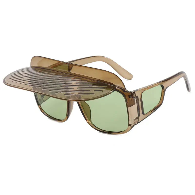 Jackets Sexikinis Swim Polarized Sunglasses Outdoor Summer Protection Unisex Shades - Lightweight