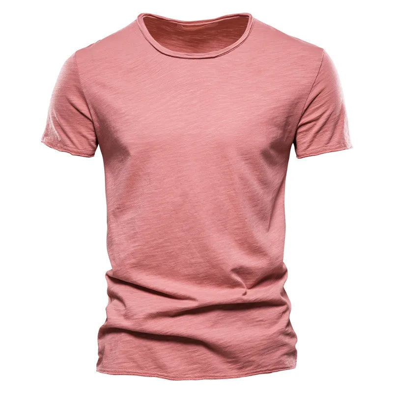 PureCotton Men's SoftFit Summer Tee