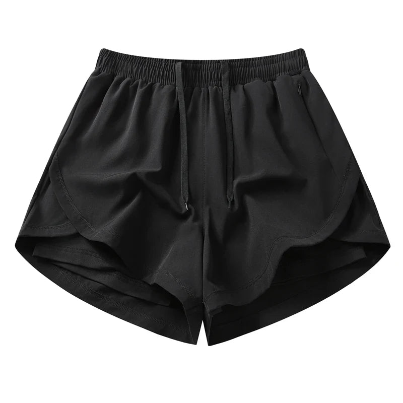 Women’s 3-in-1 Summer Running Pants Shorts