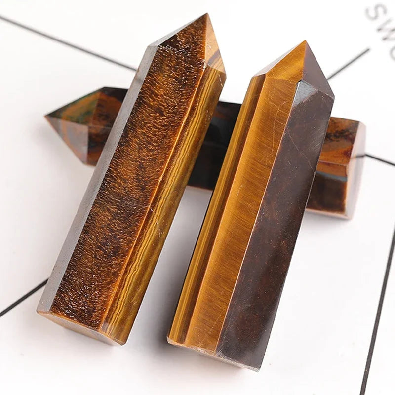 Tiger's Eye Obelisk Tower