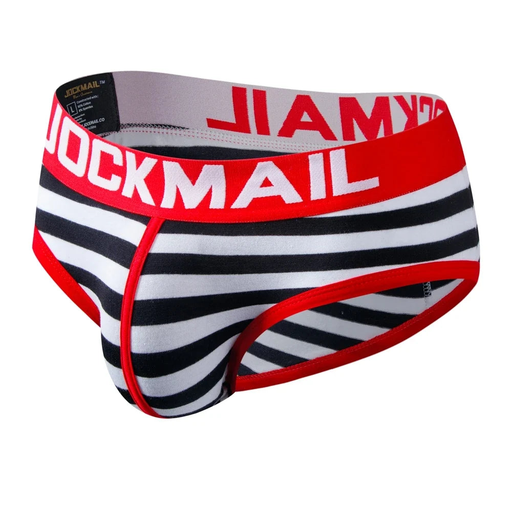 New Cotton Sexy Man's Underwear Briefs Underpants Breathable Men's Briefs Bikini Gay Underwear Male Underwear Slip Calzoncillos