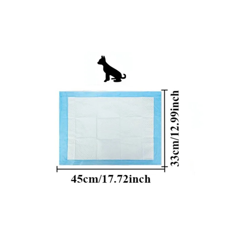 5/10PCS Pet Urine Pads Super Absorbent Disposable Pet Urine Pad Vehicles During Camping Household Cleaning Travel Supplies