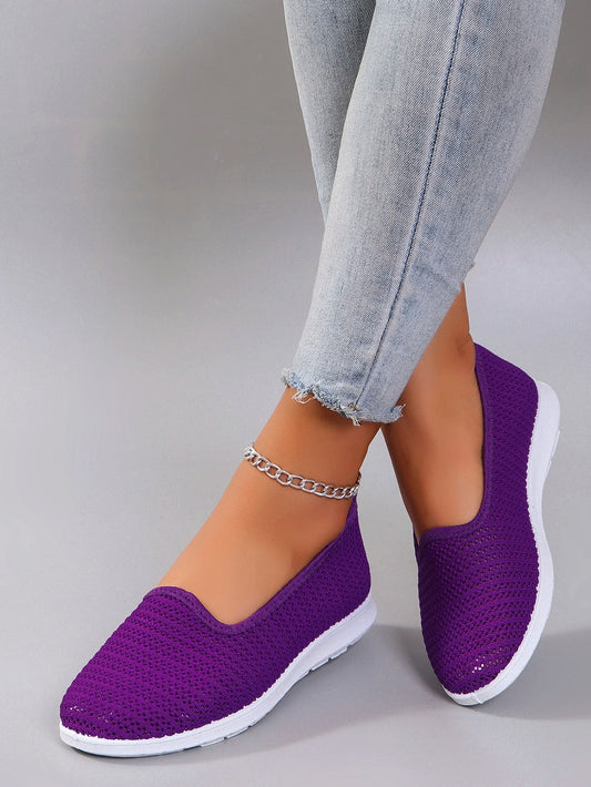 Women's summer breathable mesh flat shoes,women's shoes,casual sneakers shoes, clearance free shipping