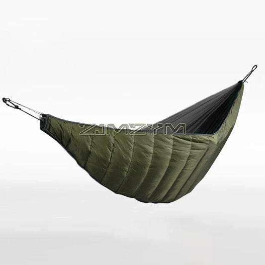 Camping Hammock Underquilt Full Length Big Size Under Quilts for