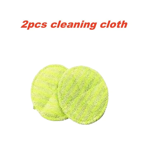 Handheld Wireless Electric Mop Floor Washer Electric Mop Wireless Rotating Rechargeable Floor Wiper Cordless Sweeping