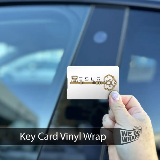 Skeleton Key | NFC Key Card Wrap
