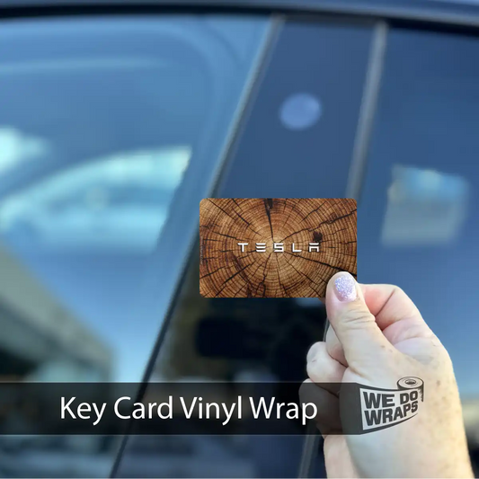 Split Wood | NFC Key Card Wrap